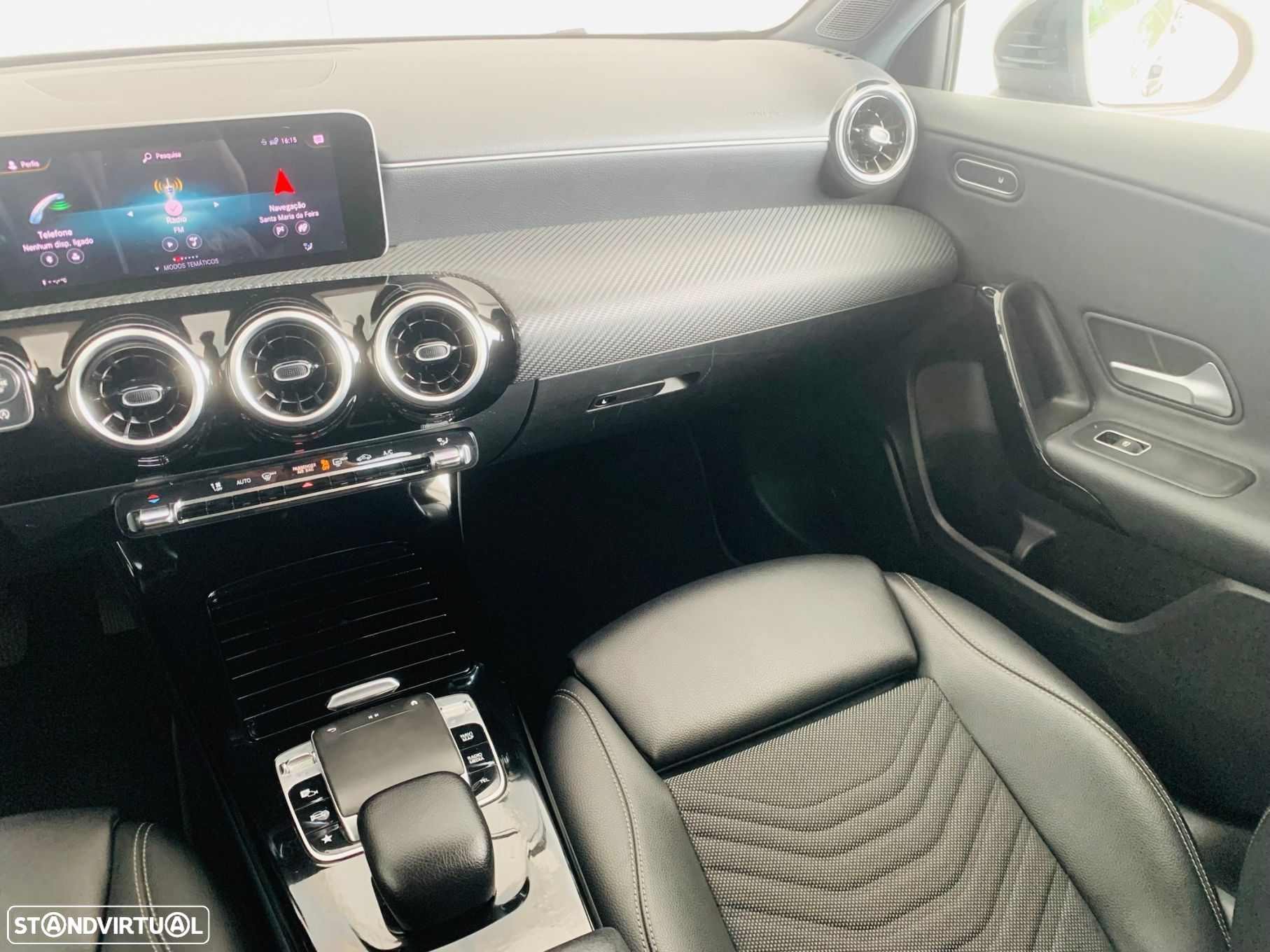 Mercedes-Benz A 180 d Progressive Aut. - 34