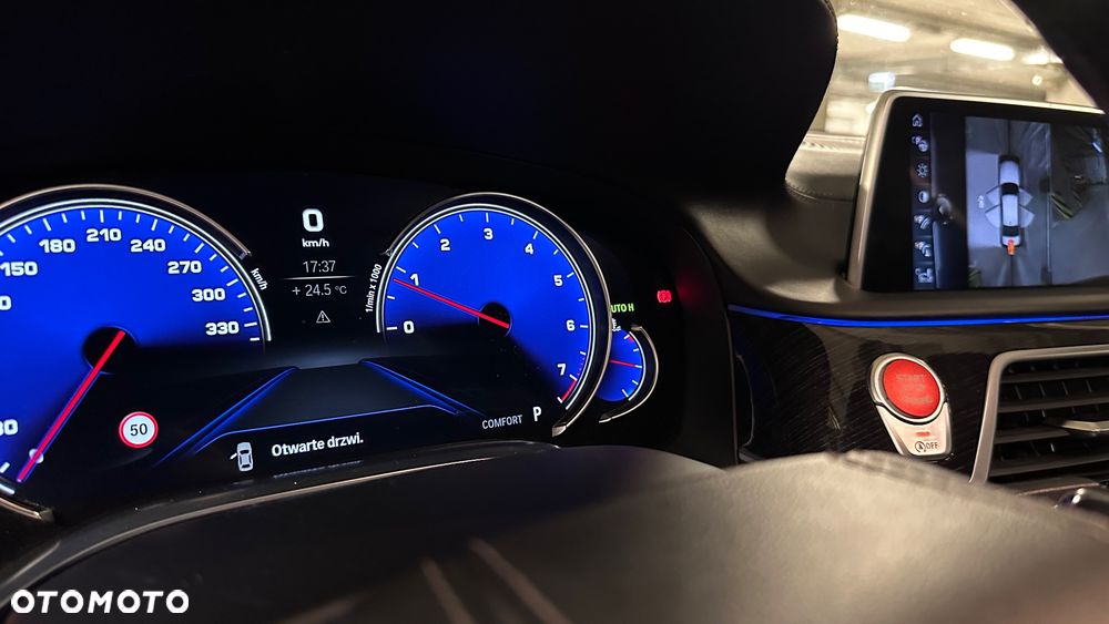 BMW Seria 7 750Li xDrive Edition Exclusive - 13