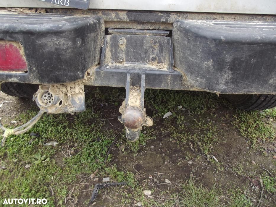 Carlig Daihatsu Feroza carlig remora Feroza dezmembrez Feroza 1.6 16v - 1