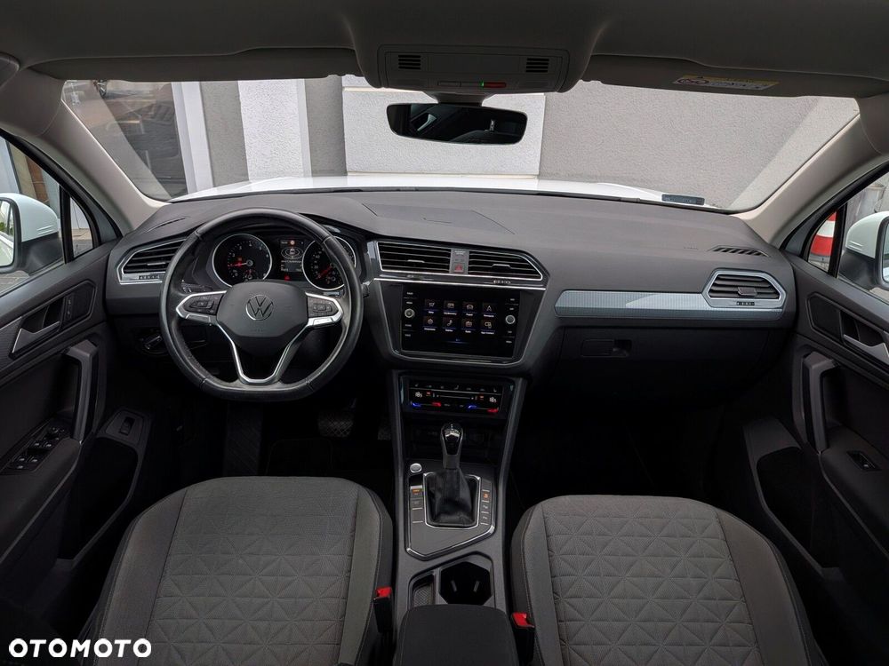 Volkswagen Tiguan 1.5 TSI EVO Life DSG - 12