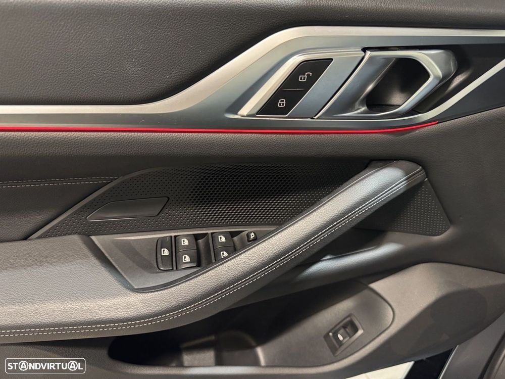 BMW 420 Gran Coupé d Pack Desportivo M Pro Auto - 10