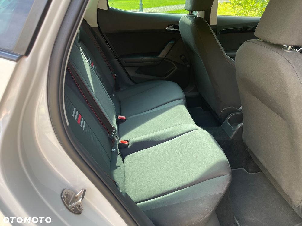 Seat Ibiza 1.6 TDI S&S FR - 18