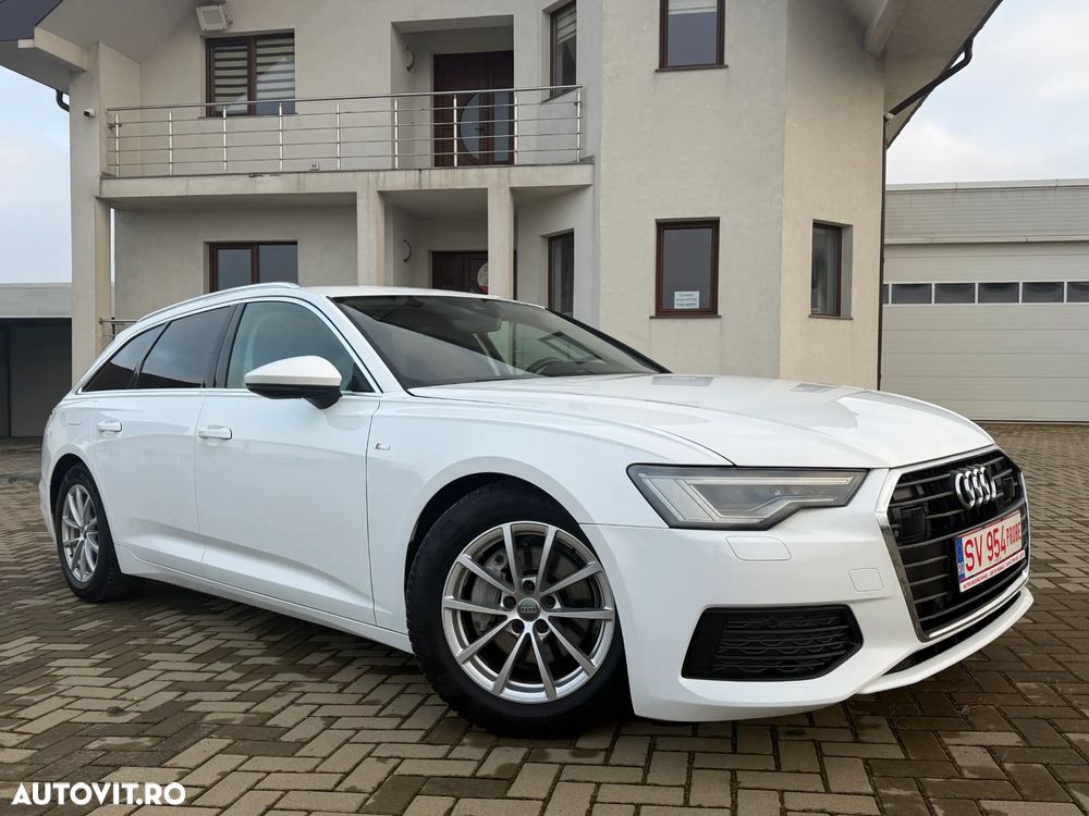 Audi A6 40 TDI S tronic sport - 3