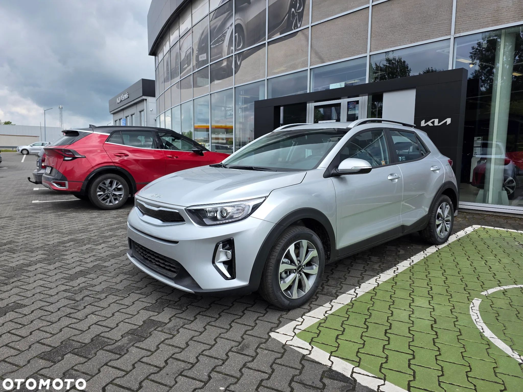 Kia Stonic 1.2 L - 1