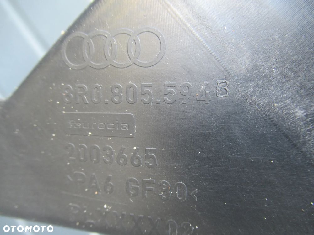 PAS PRZEDNI PRZÓD WZMOCNIENIE CZOŁOWE AUDI Q5 I 1 LIFT 8R0805594B 2012-2016 - 11