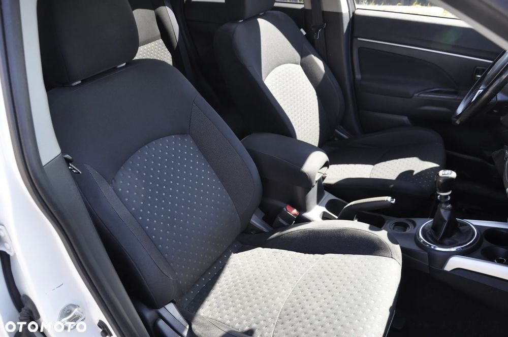 Mitsubishi ASX 1.8 DI-D 2WD Edition II - 13