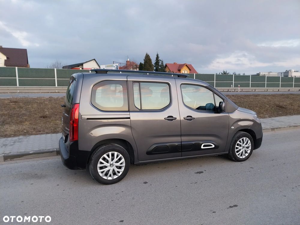 Citroën Berlingo M 1.5 BlueHDI Shine - 31
