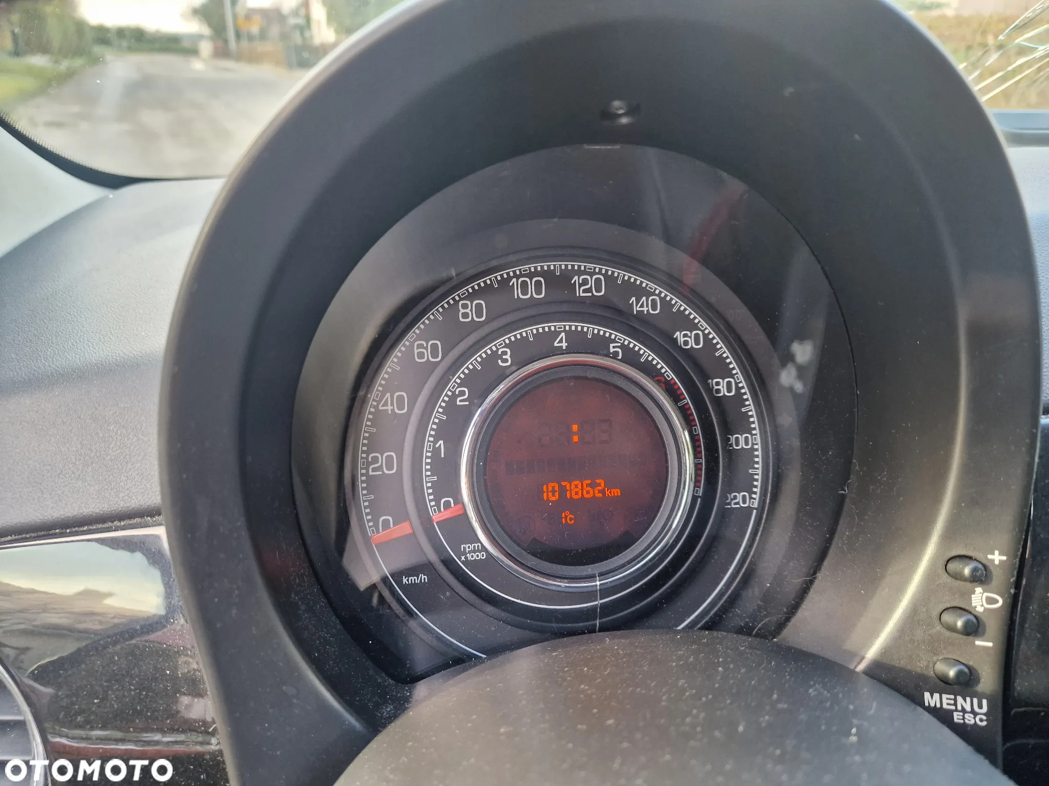Fiat 500 1.4 16V Sport - 23