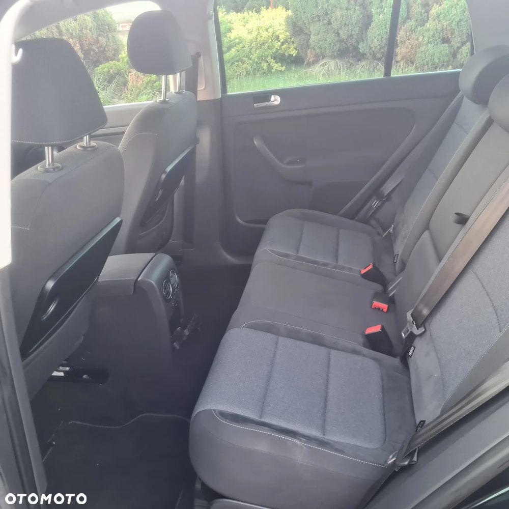 Volkswagen Golf Plus 1.2 TSI MATCH - 21