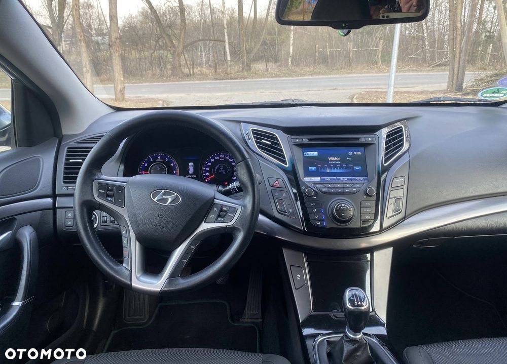 Hyundai i40 Kombi 1.6 Classic - 8