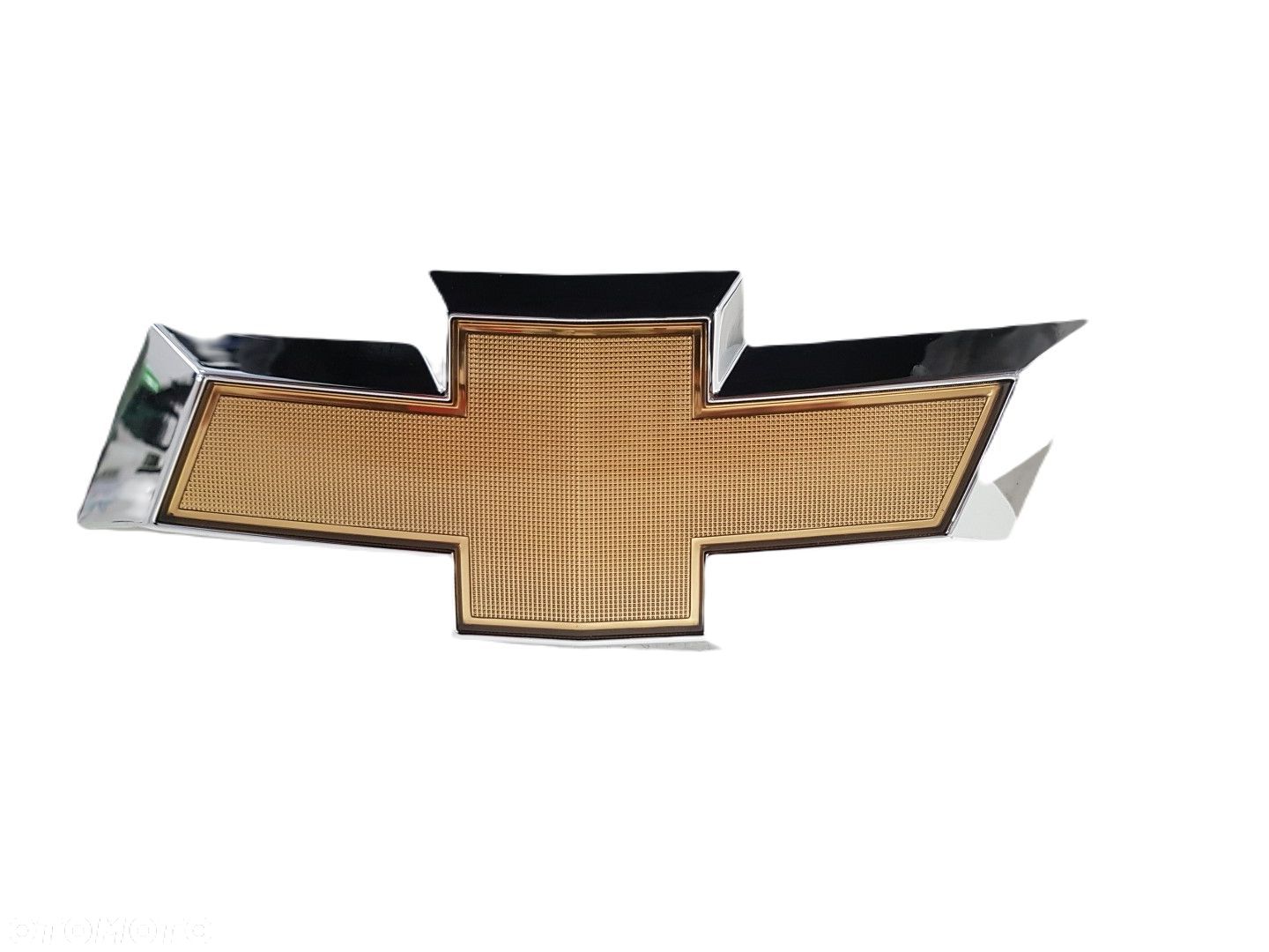 NOWY ORYGINALNY EMBLEMAT LOGO PRZÓD CHEVROLET SPARK II 2 M300 95159649 - 1