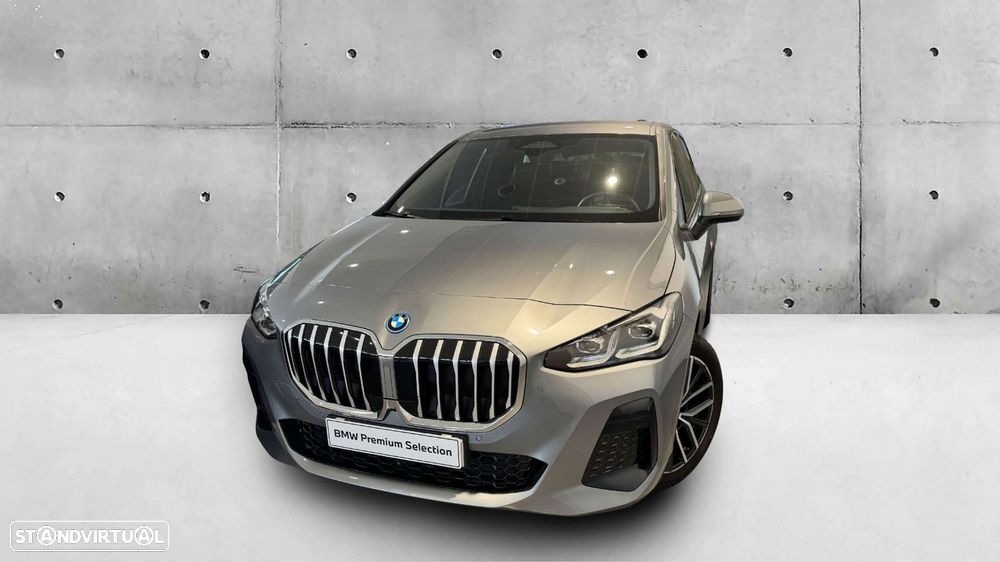 BMW 225xe Active Tourer e xDrive Pack Desportivo M - 2