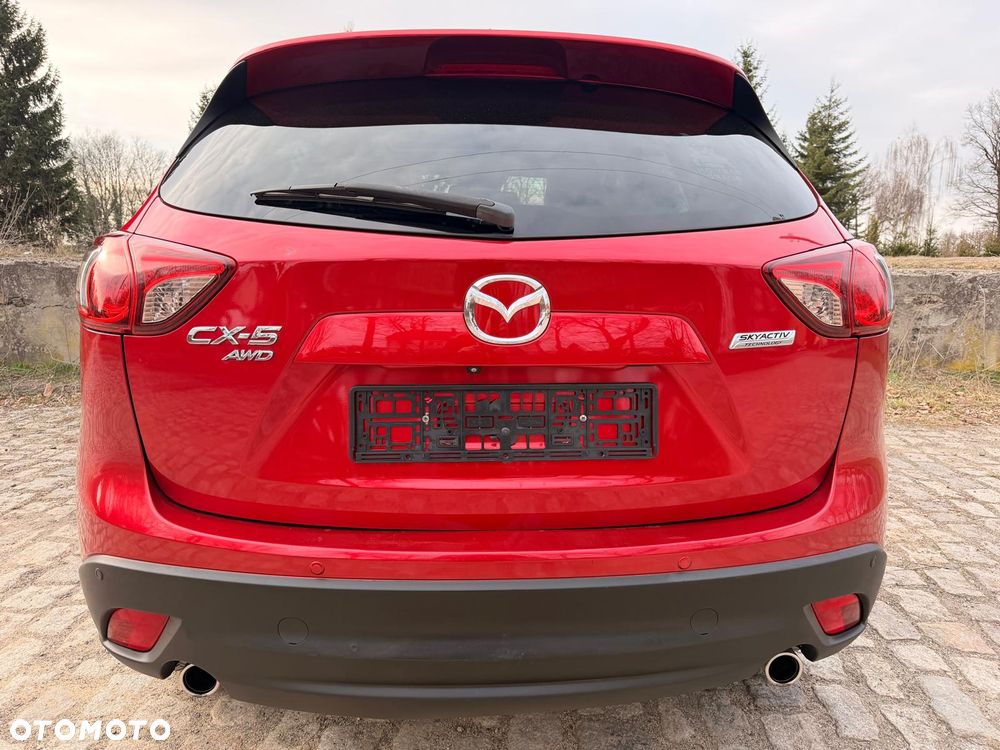 Mazda CX-5 SKYACTIV-D 175 AWD Drive Nakama Intense - 8