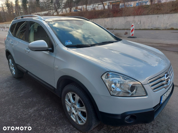 Nissan Qashqai+2 2.0 4x4 Tekna
