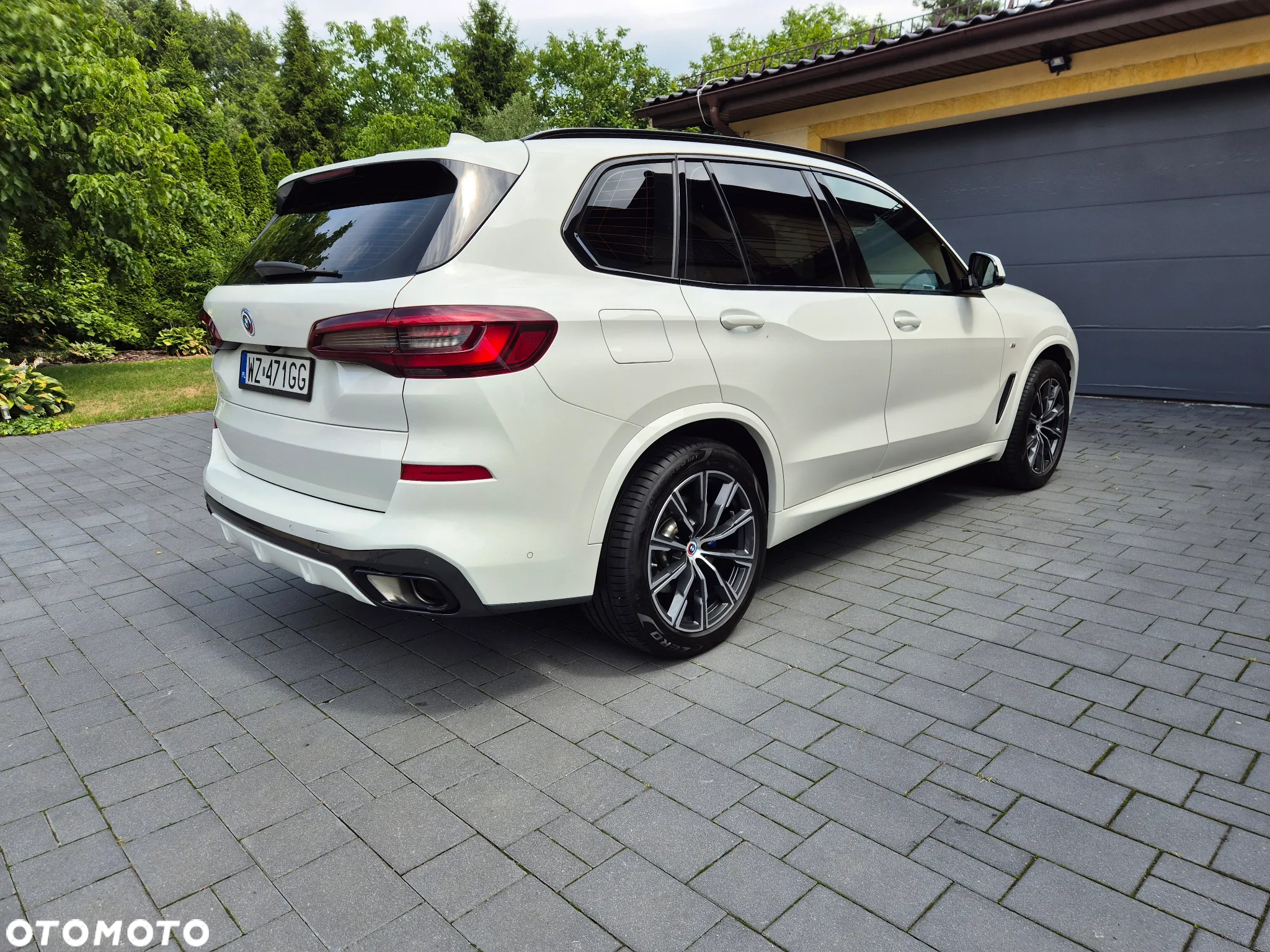 BMW X5 xDrive25d sport - 5