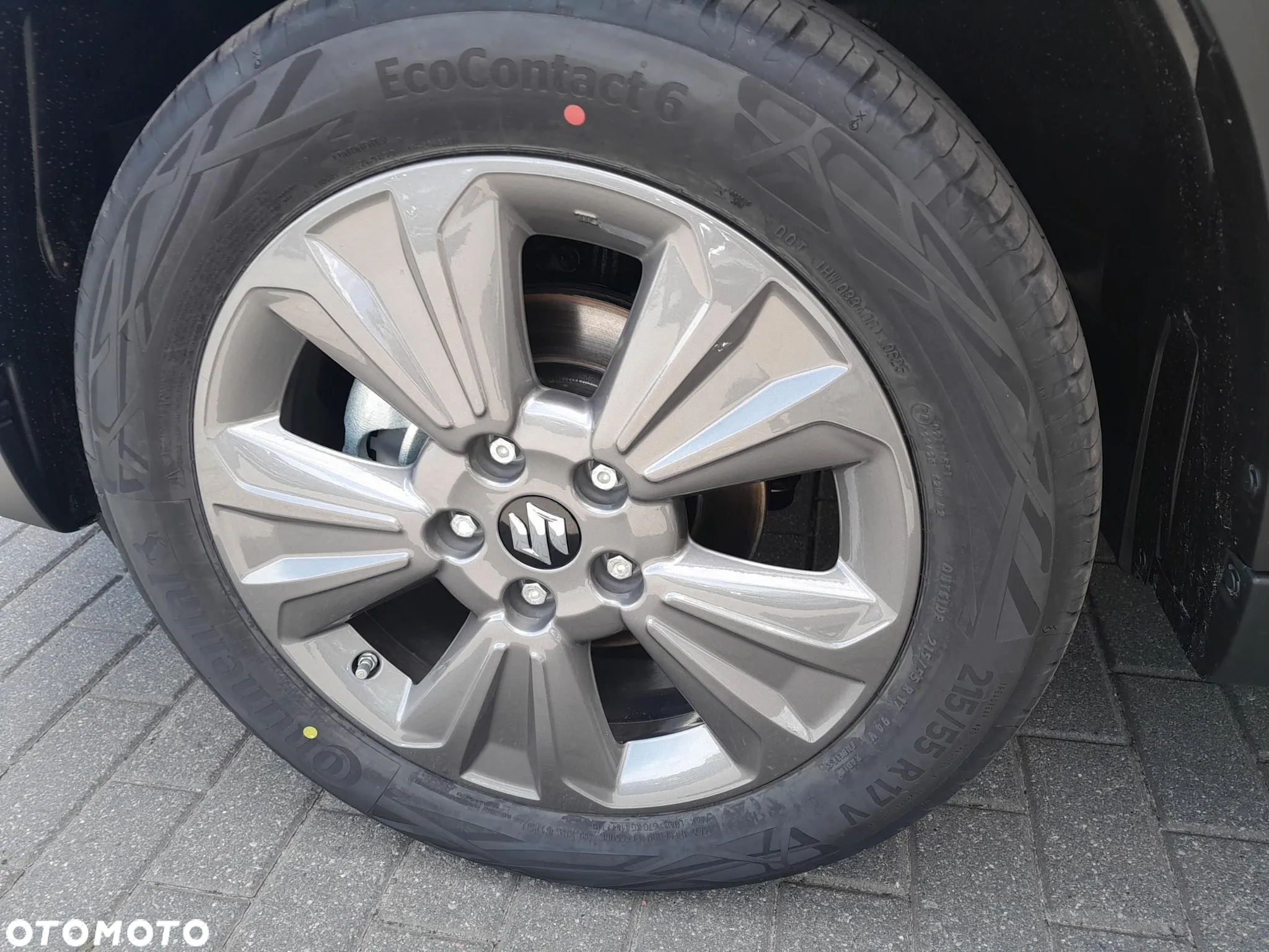 Suzuki Vitara 1.4 Boosterjet mHEV Premium Plus 2WD - 17