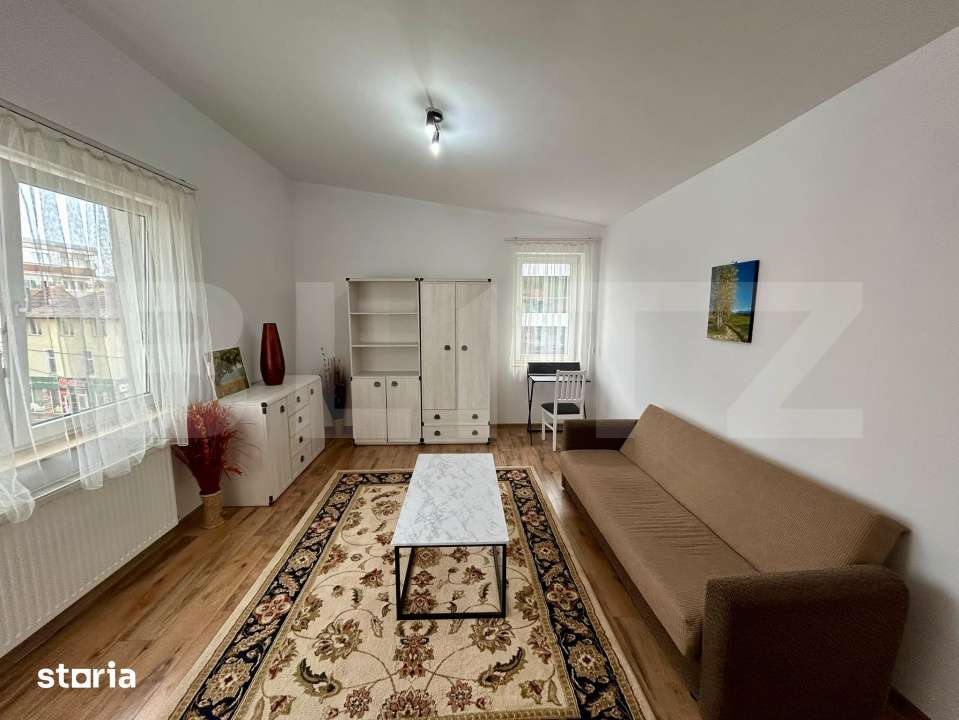 Apartament 2 camere, modern, pet friendly, zona Grigorescu — fotografia 1