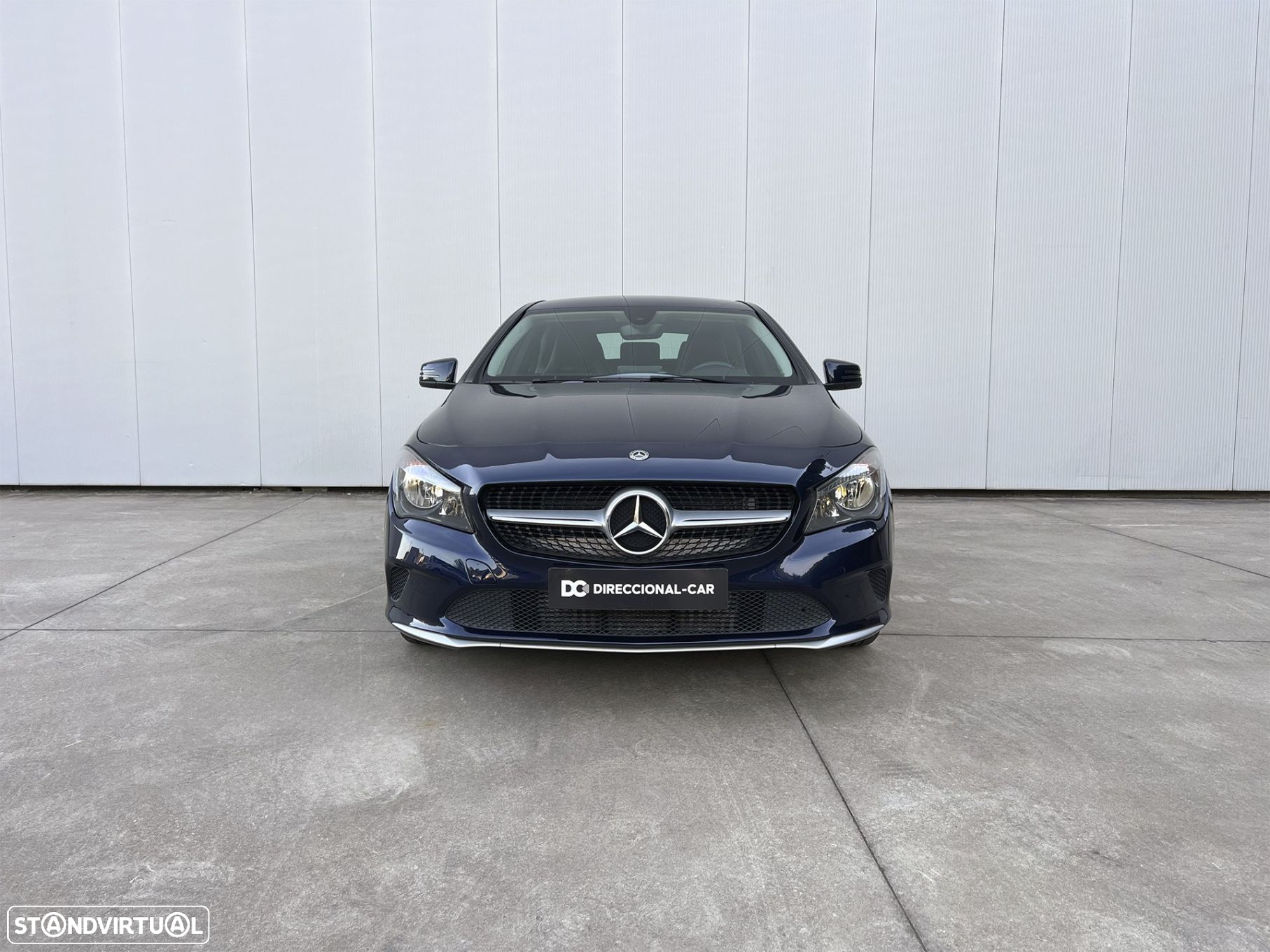 Mercedes-Benz CLA 180 d Urban - 2