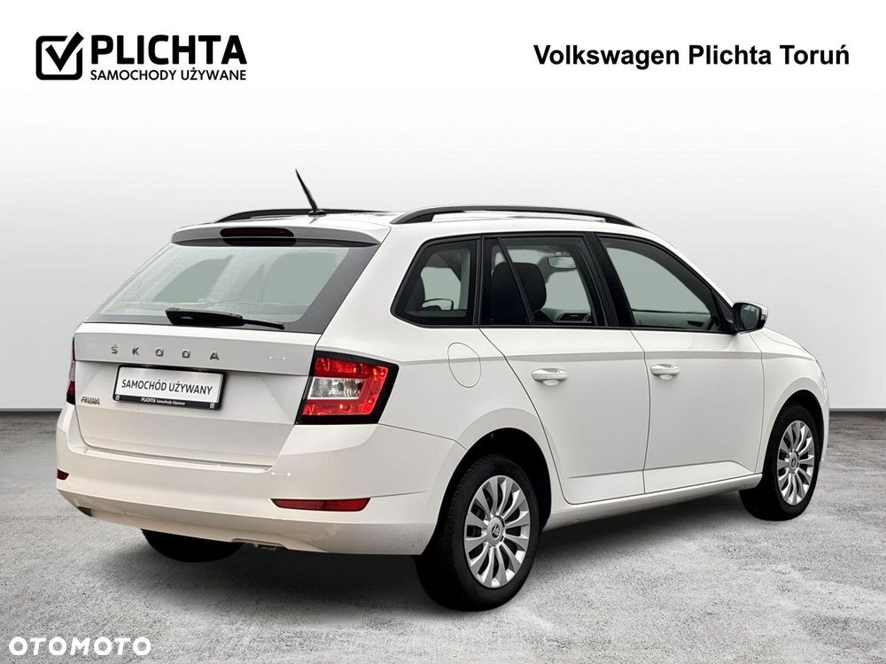 Skoda Fabia 1.0 TSI Ambition - 7