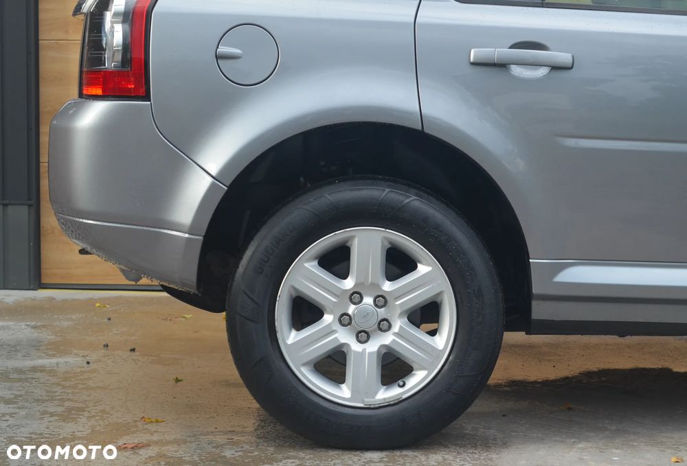 Land Rover Freelander TD4 Automatik HSE - 11