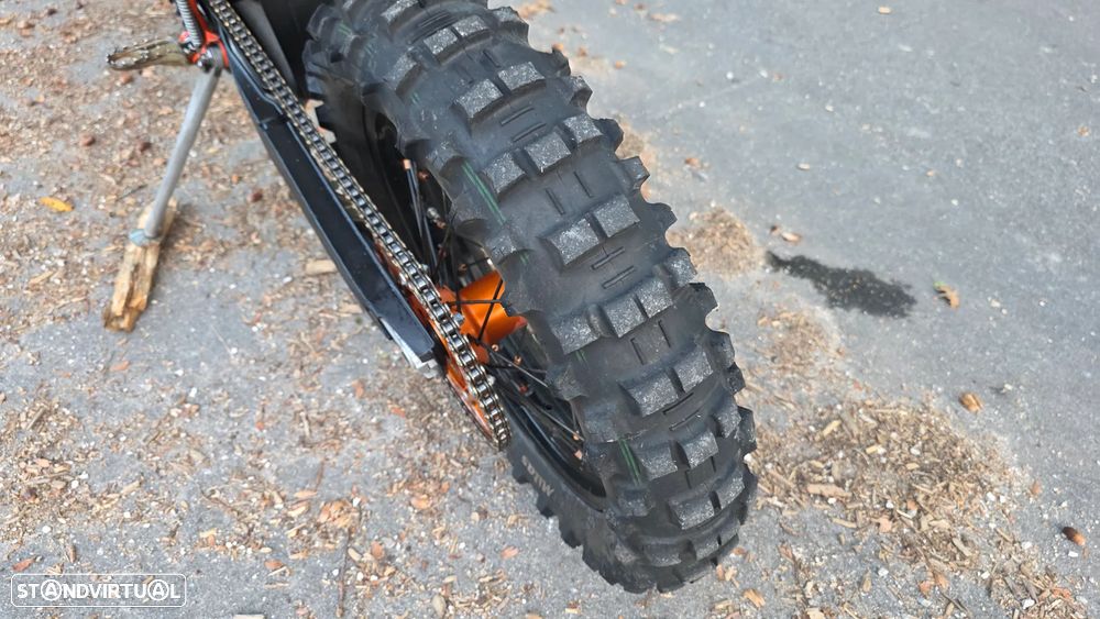 KTM EXC ERZBERGRODEO (Edição limitada) - 23