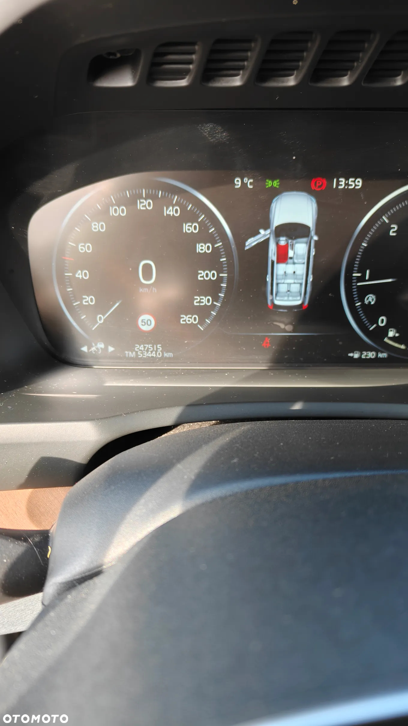 Volvo XC 90 D5 AWD Inscription 7os - 19