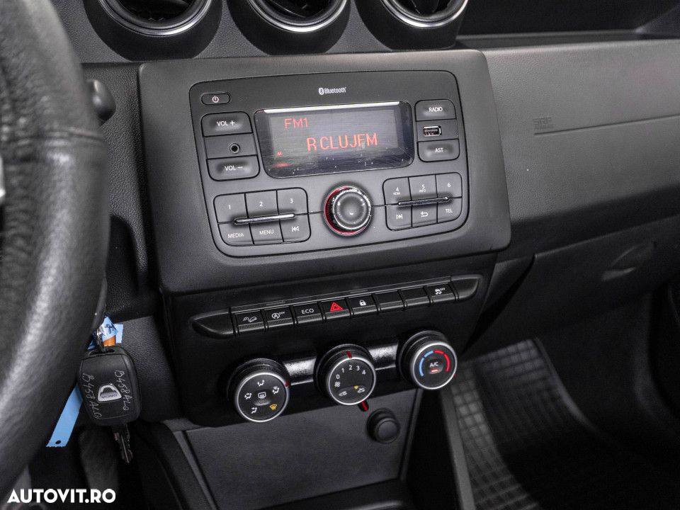 Dacia Duster 1.5 Blue dCi 4WD Comfort - 16