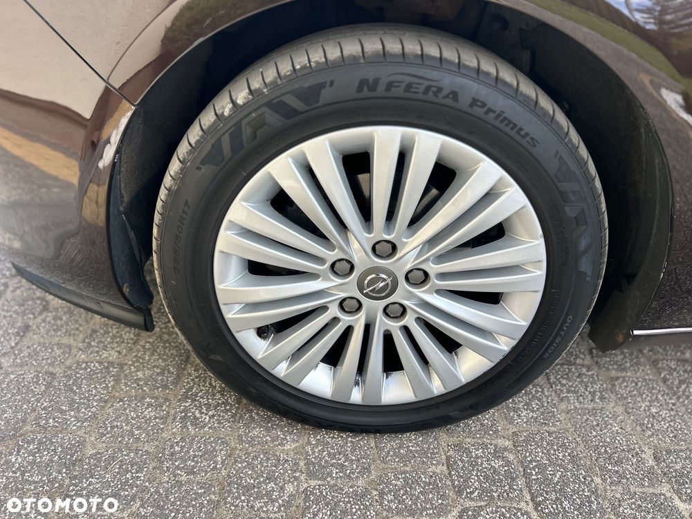 Opel Zafira Tourer 1.4 Turbo Style - 38