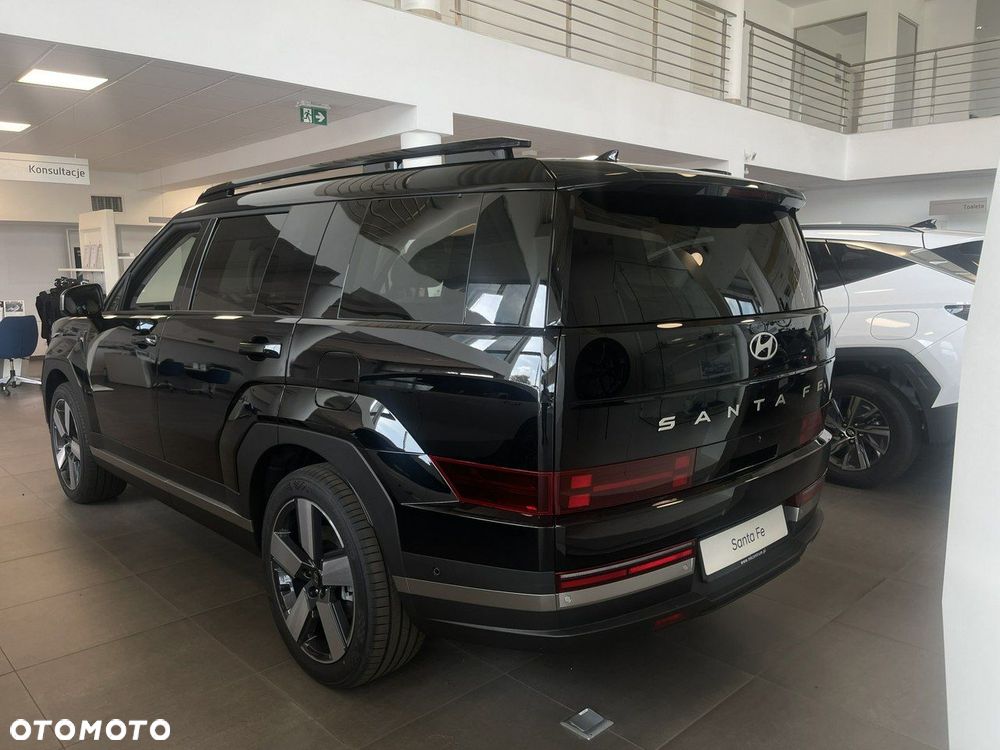 Hyundai Santa Fe - 8