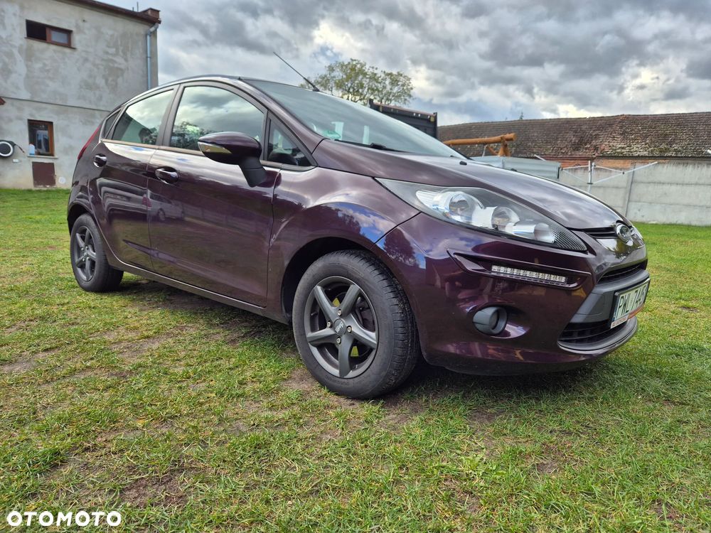 Ford Fiesta 1.6 TDCi Titanium - 5
