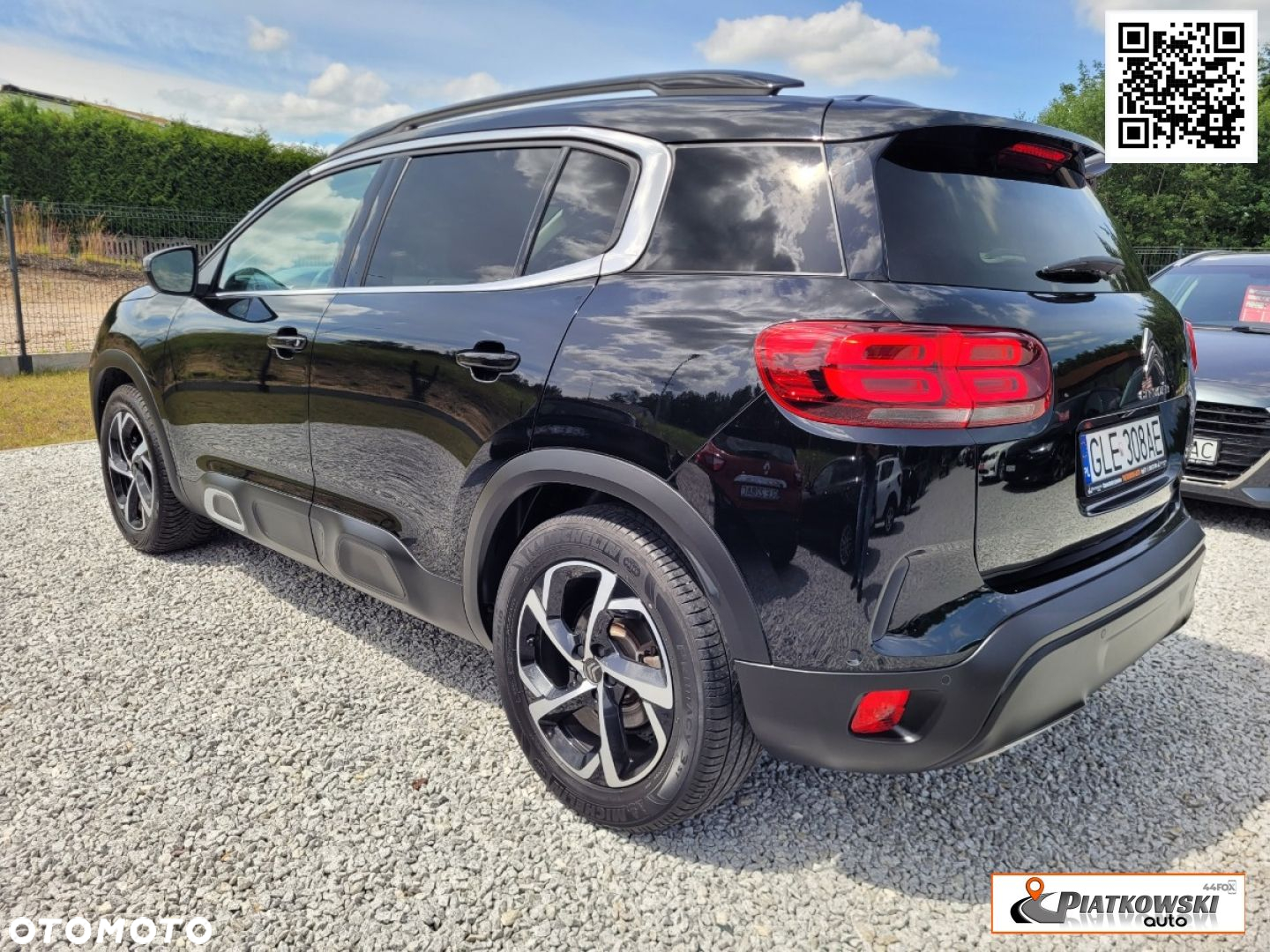 Citroën C5 Aircross 2.0 BlueHDi Shine EAT8 - 13