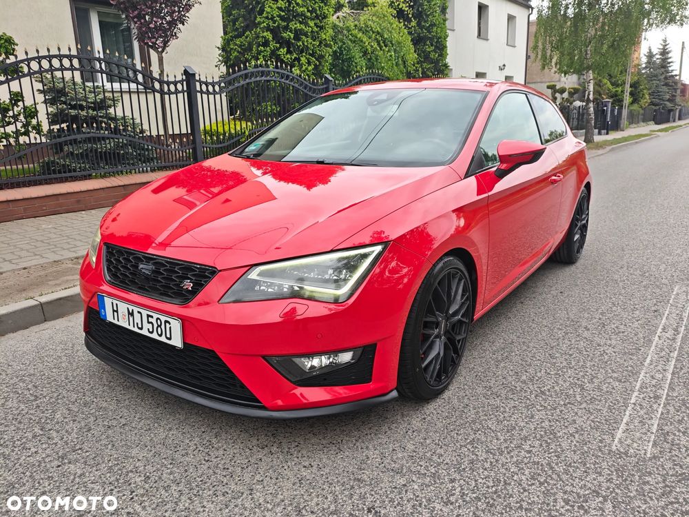 Seat Leon SC 1.8 TSI Start&Stop DSG FR - 14