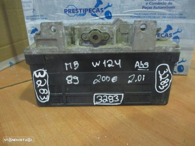 Modulo 0265101018 0055452132 MERCEDES W124 1989 2.0I ABS - 2