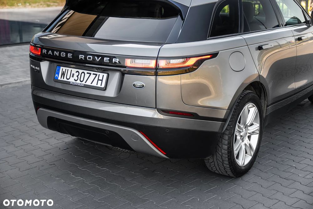 Land Rover Range Rover Velar 2.0 Si4 GPF HSE - 9