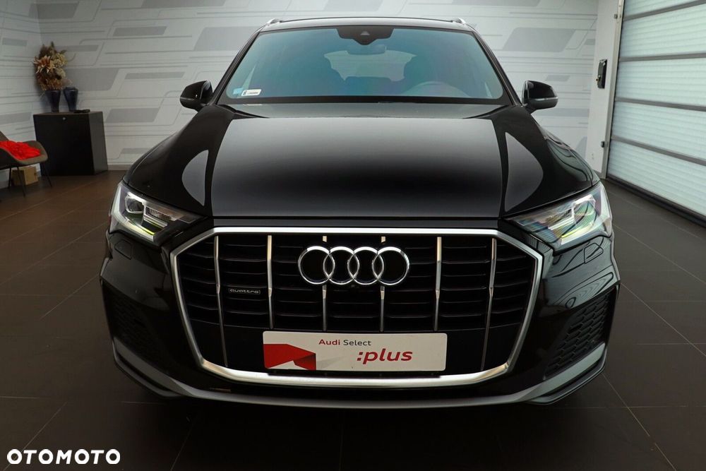 Audi Q7 45 TDI mHEV Quattro S Line Tiptr - 10