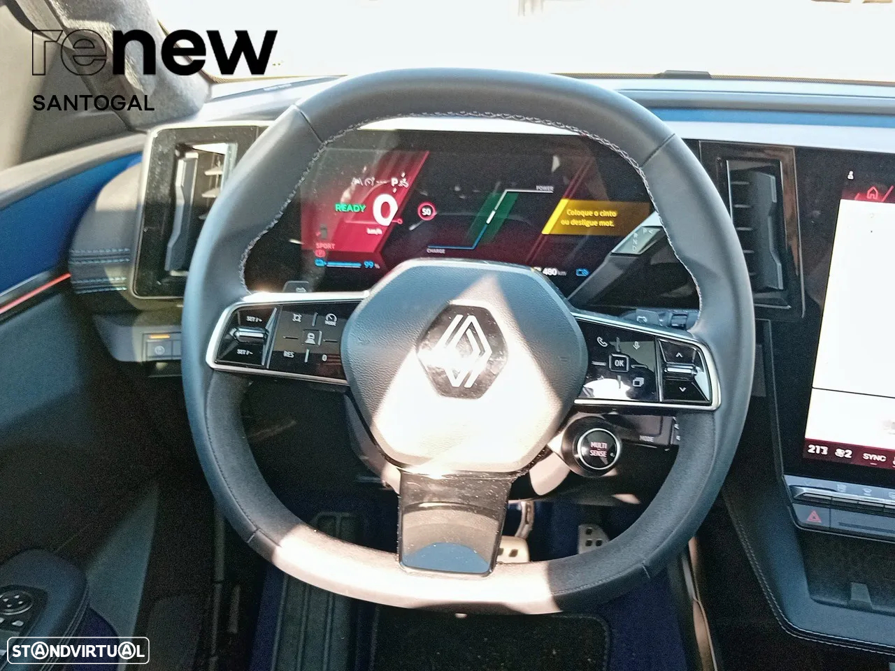 Renault Scénic E-Tech 87 kWh Esprit Alpine - 18