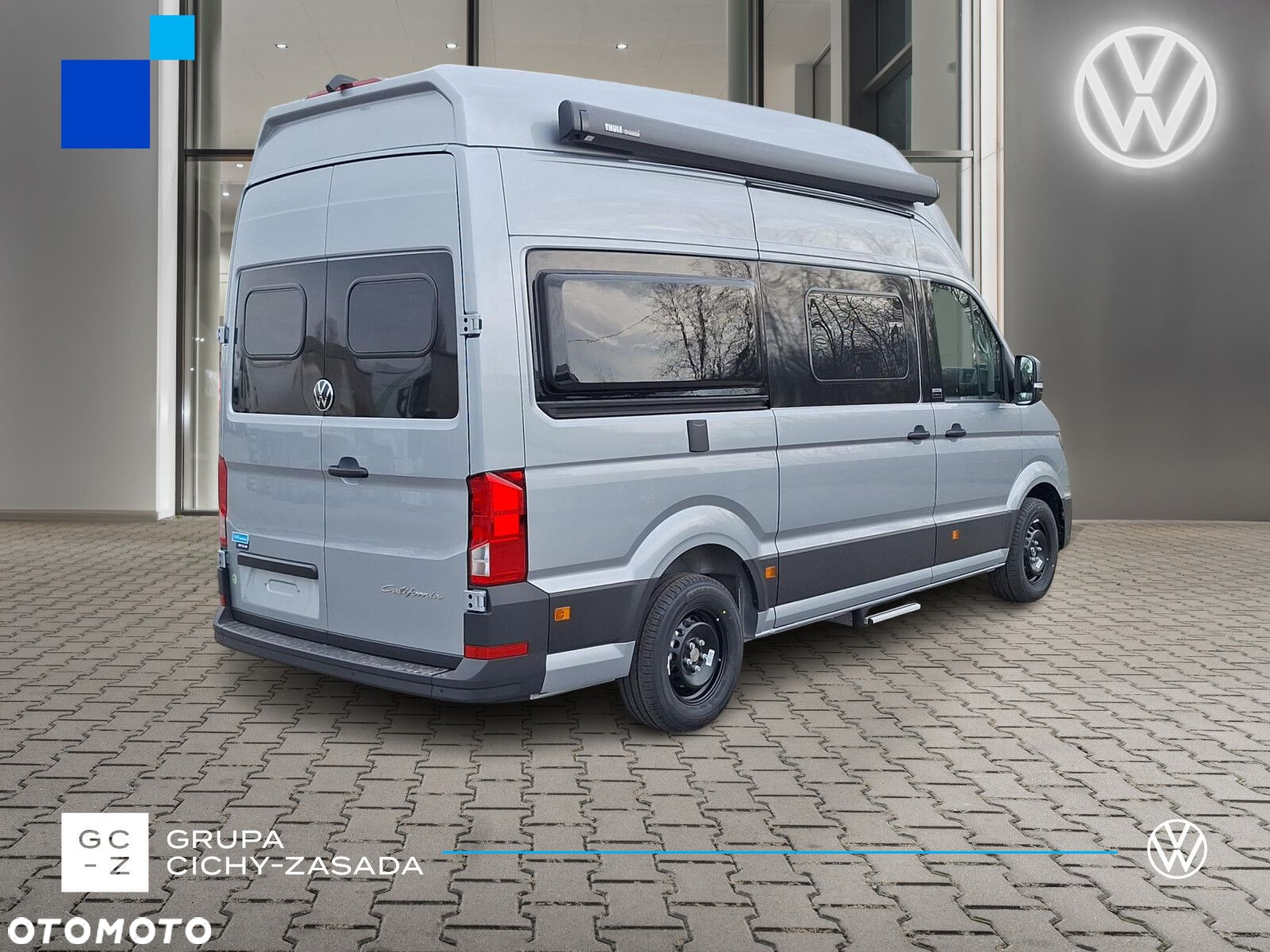 Volkswagen Crafter - 5