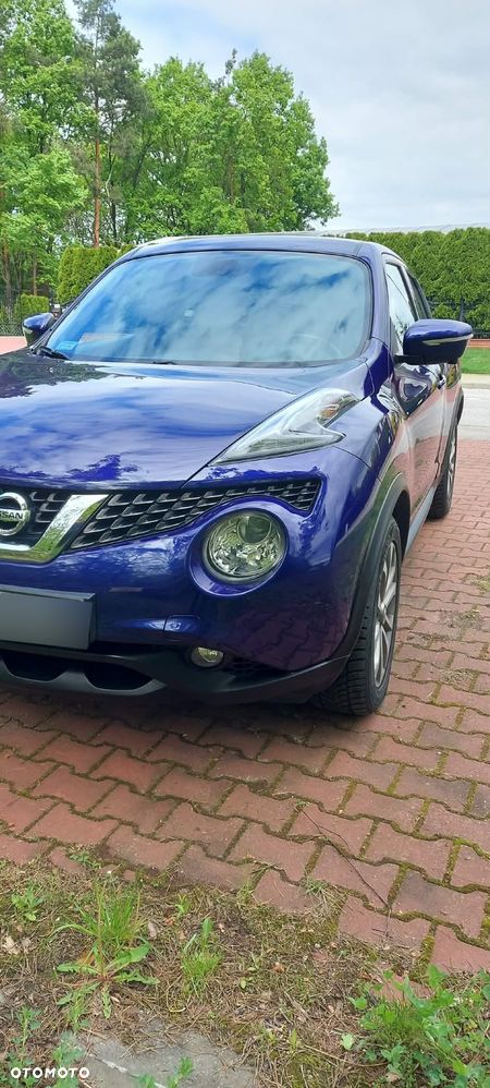 Nissan Juke 1.2 DIG-T 360 - 6