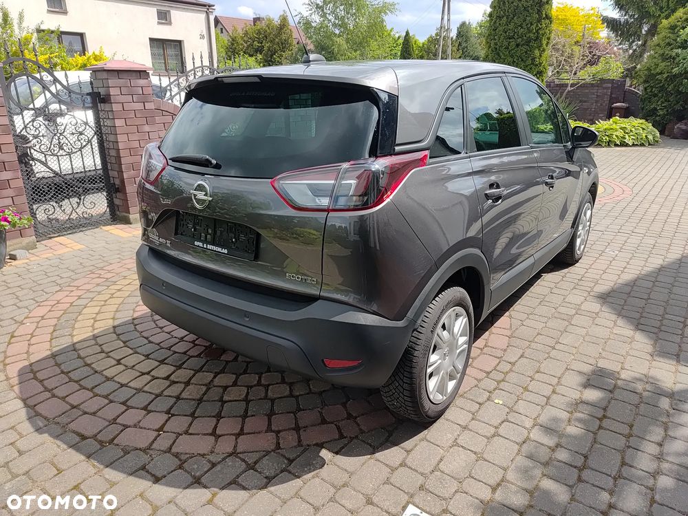 Opel Crossland X 1.2 Edition - 5