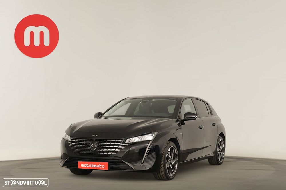 Peugeot 308 1.6 Hybrid Allure Pack e-EAT8 - 2