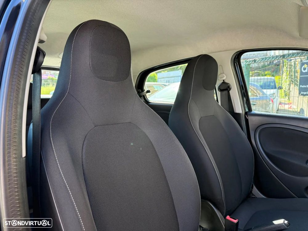 Smart ForFour 1.0 Passion 71 Aut. - 33