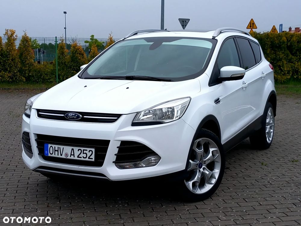Ford Kuga 2.0 TDCi Titanium - 4