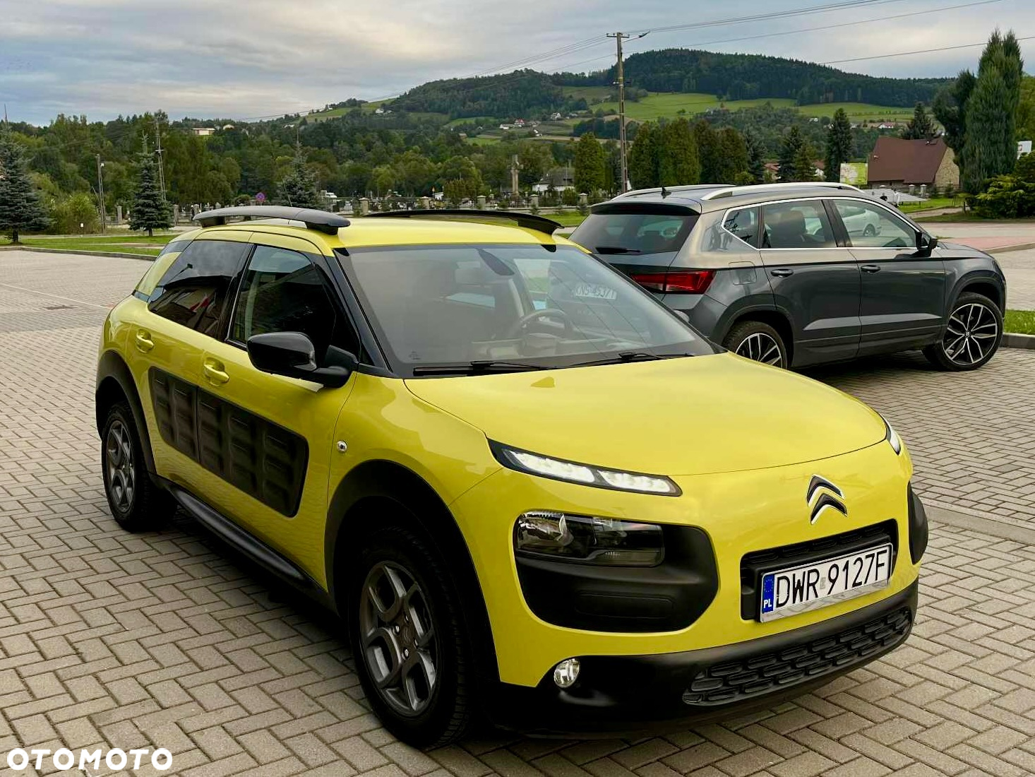 Citroën C4 Cactus 1.2 PureTech Shine - 6