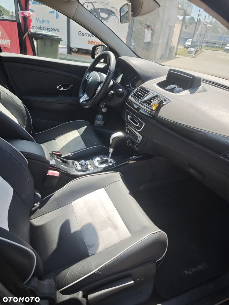 Renault Megane 1.5 dCi Limited EDC - 12