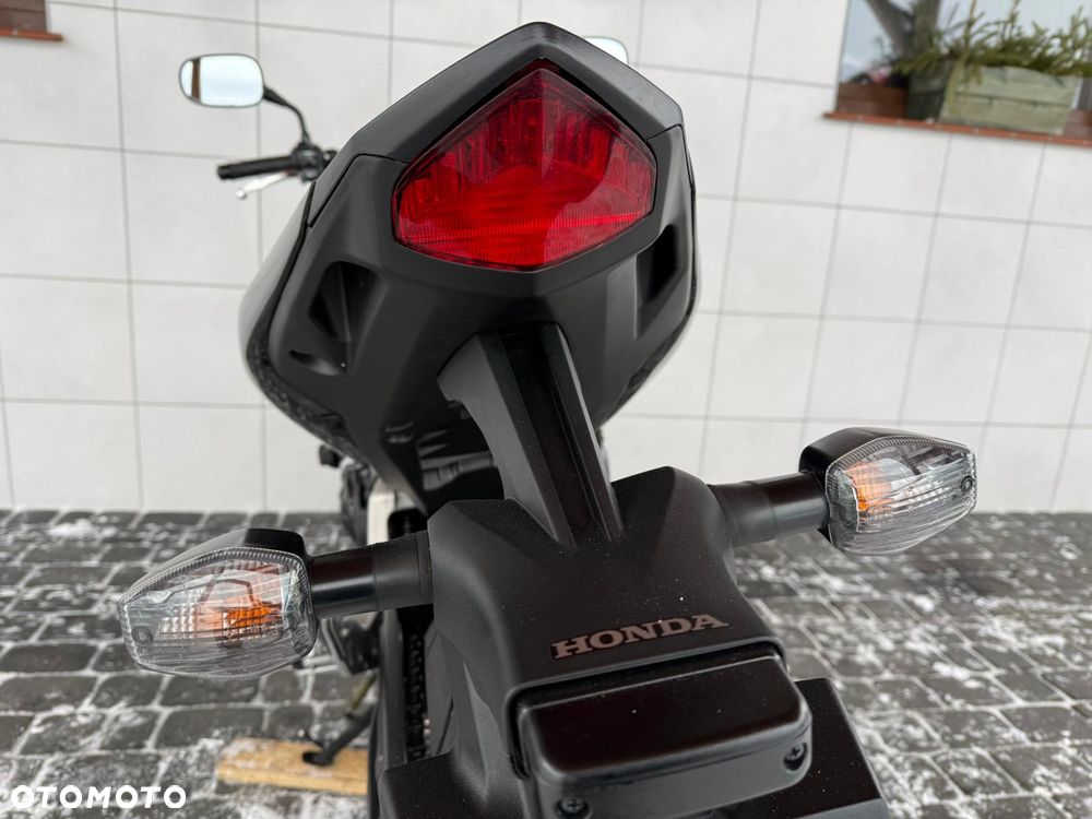 Honda Hornet - 6