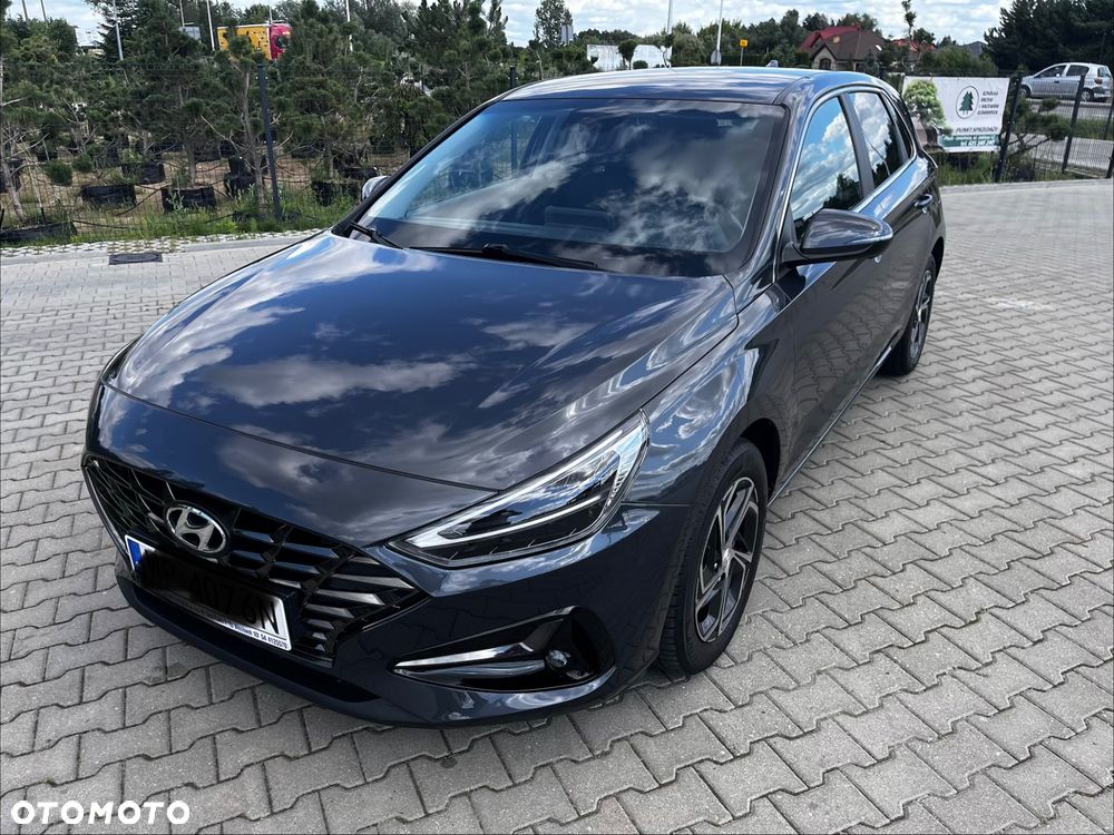 Hyundai i30 1.5 DPI Comfort - 1