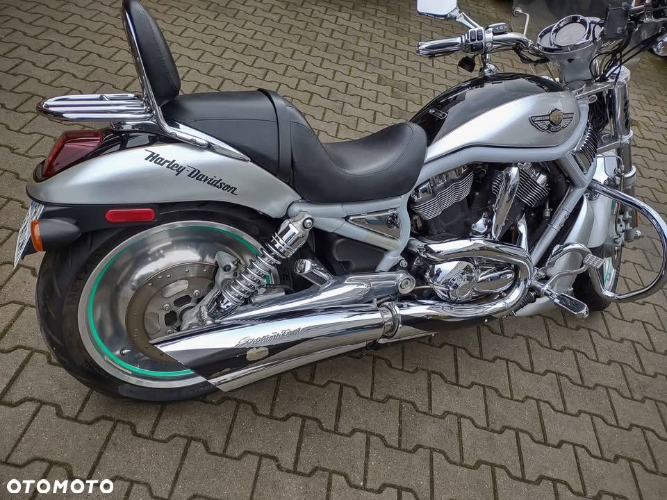 Harley-Davidson V-Rod Street Rod - 3