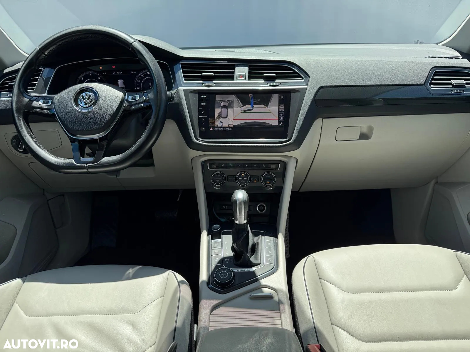 Volkswagen Tiguan 2.0 TDI 4Mot DSG Highline - 8