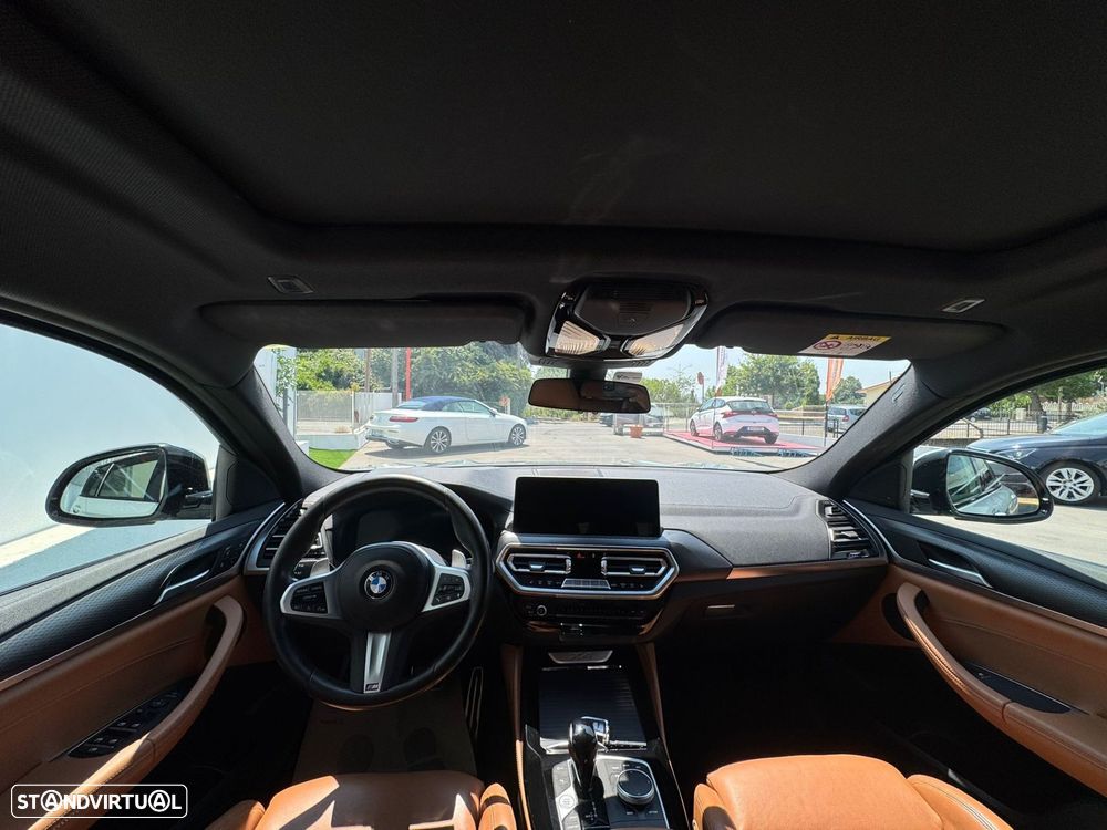 BMW X4 20 d xDrive xLine Pack M Auto - 19