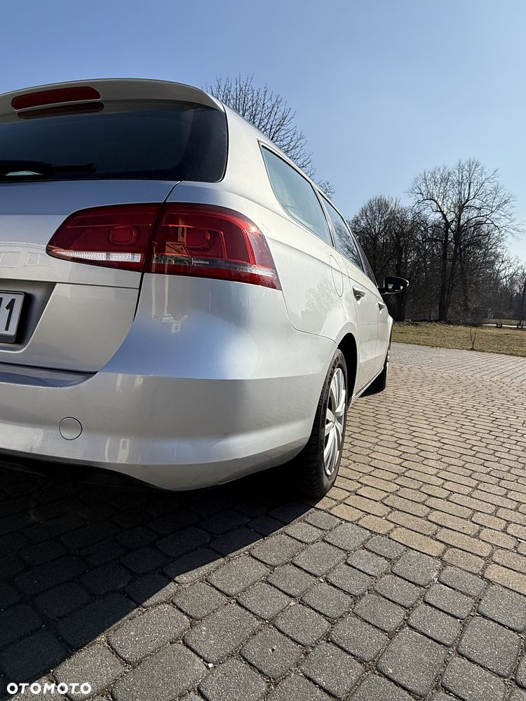 Volkswagen Passat - 6